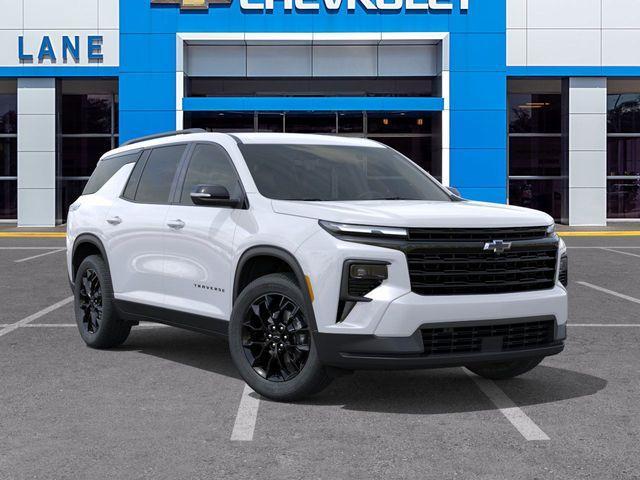 new 2026 Chevrolet Traverse car, priced at $47,001