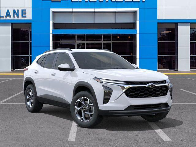 new 2026 Chevrolet Trax car, priced at $25,487
