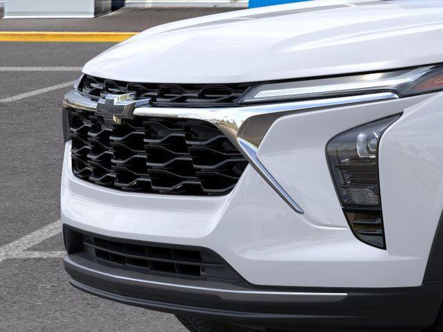 new 2026 Chevrolet Trax car, priced at $25,487