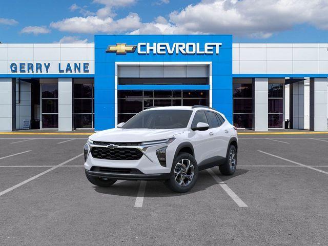 new 2026 Chevrolet Trax car, priced at $25,487