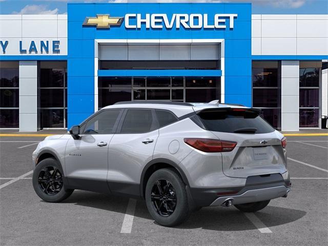 new 2026 Chevrolet Blazer car, priced at $38,949