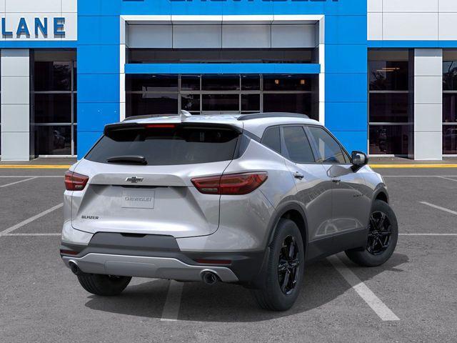 new 2026 Chevrolet Blazer car, priced at $36,612