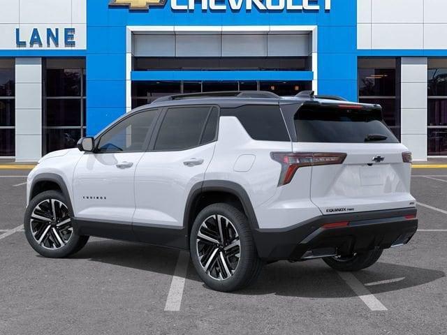 new 2026 Chevrolet Equinox car, priced at $39,375