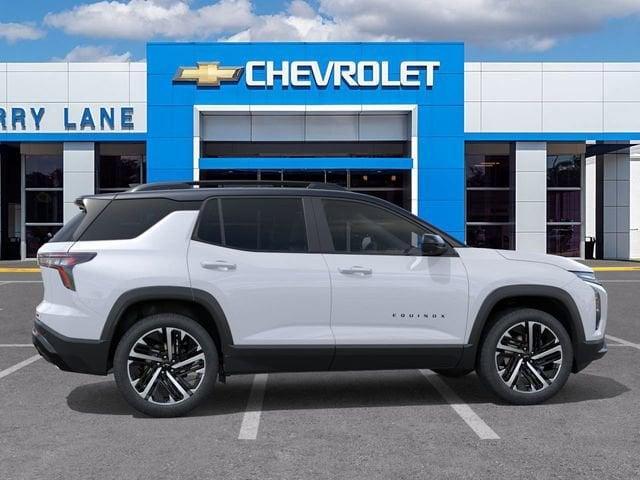 new 2026 Chevrolet Equinox car, priced at $39,375