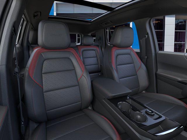 new 2026 Chevrolet Equinox car, priced at $41,538