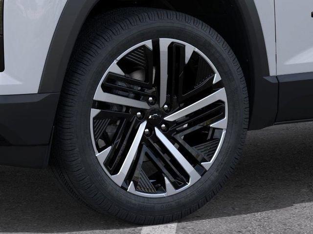 new 2026 Chevrolet Equinox car, priced at $39,375