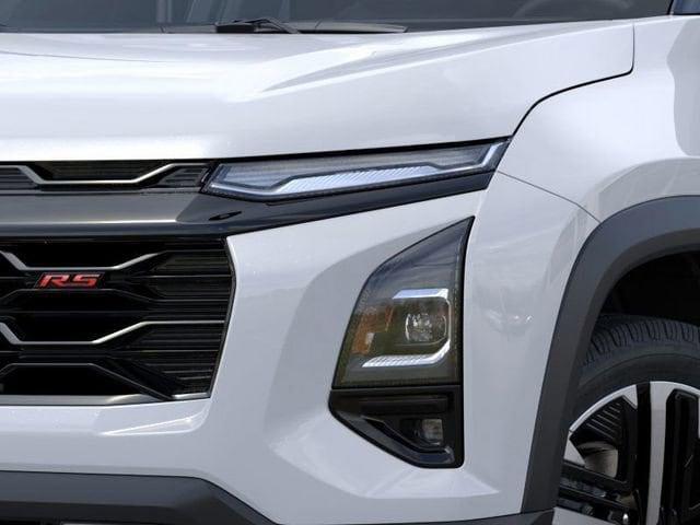 new 2026 Chevrolet Equinox car, priced at $39,375