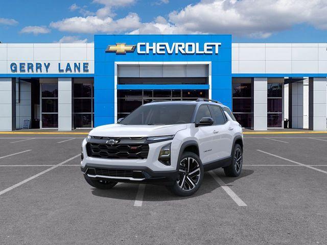 new 2026 Chevrolet Equinox car, priced at $41,538