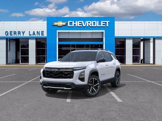 new 2026 Chevrolet Equinox car, priced at $39,375
