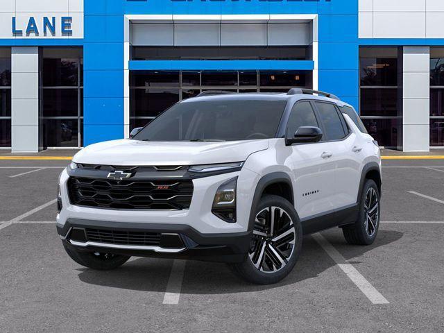 new 2026 Chevrolet Equinox car, priced at $41,538