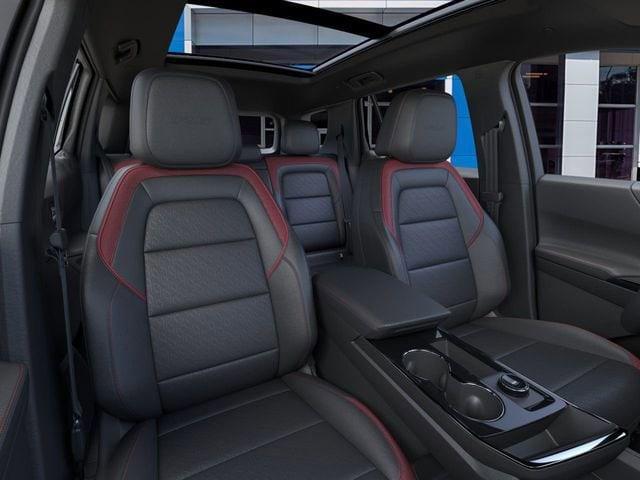new 2026 Chevrolet Equinox car, priced at $39,375