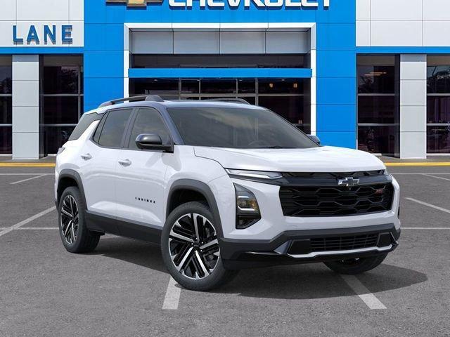 new 2026 Chevrolet Equinox car, priced at $39,375