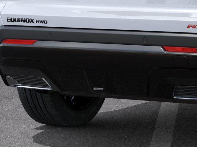 new 2026 Chevrolet Equinox car, priced at $39,375