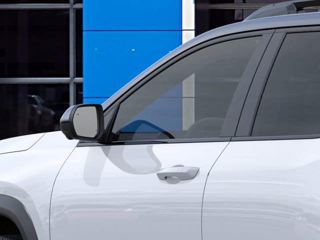 new 2026 Chevrolet Equinox car, priced at $39,375