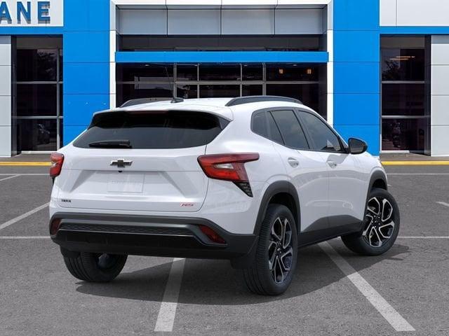 new 2026 Chevrolet Trax car, priced at $29,440