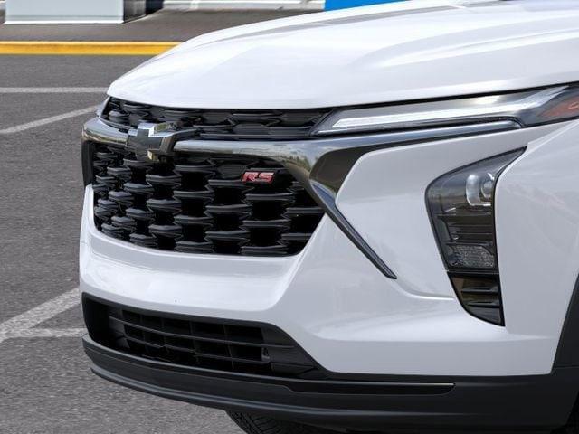 new 2026 Chevrolet Trax car, priced at $29,440