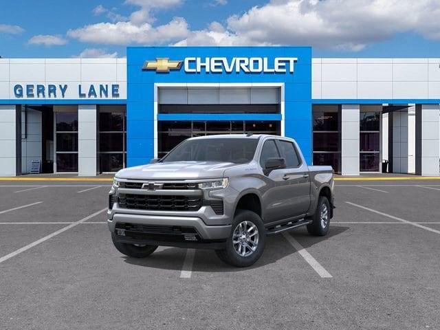 new 2026 Chevrolet Silverado 1500 car, priced at $46,509