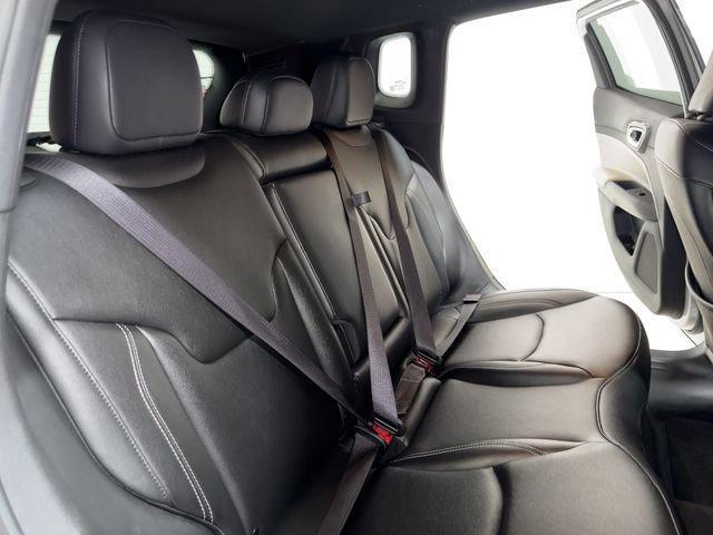 used 2025 Jeep Compass car, priced at $23,324