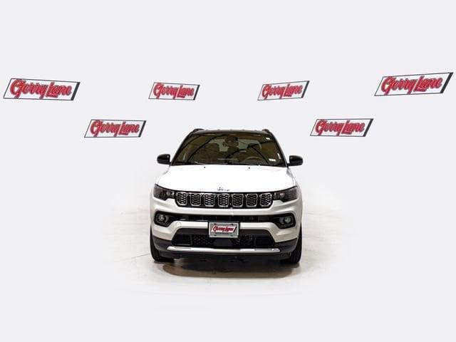 used 2025 Jeep Compass car, priced at $23,324