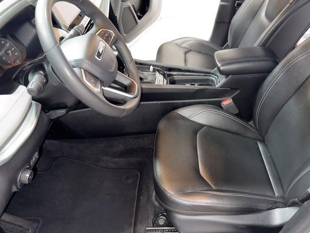 used 2025 Jeep Compass car, priced at $23,324