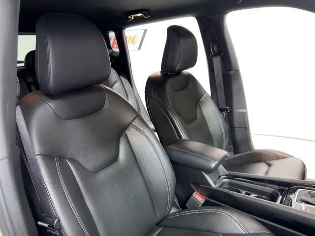 used 2025 Jeep Compass car, priced at $23,324