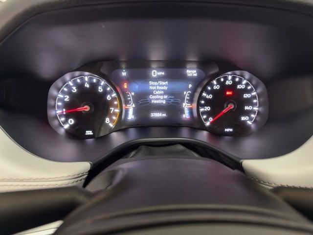 used 2025 Jeep Compass car, priced at $23,324