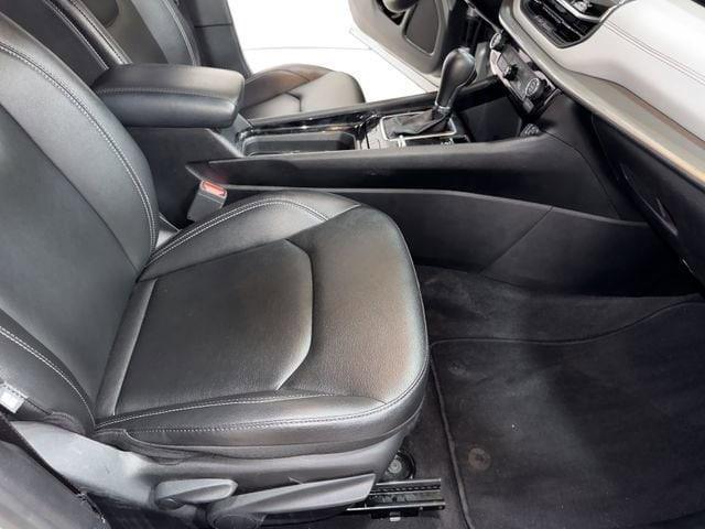 used 2025 Jeep Compass car, priced at $23,324