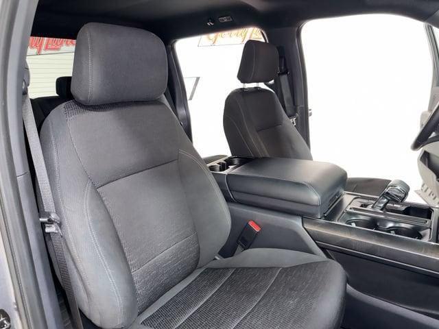 used 2023 Ford F-150 car, priced at $44,362