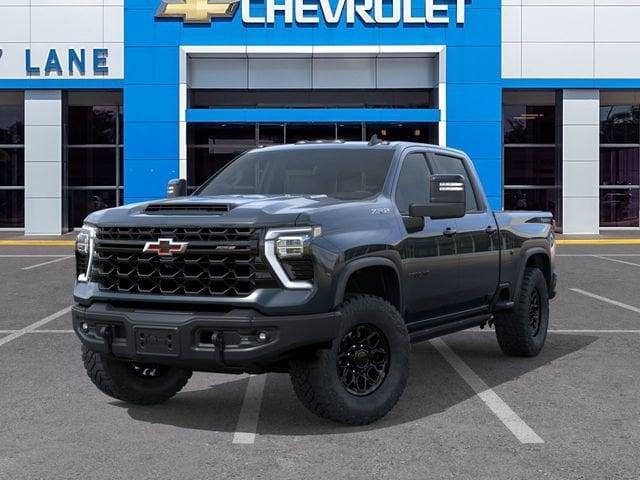 new 2026 Chevrolet Silverado 2500 car, priced at $101,715