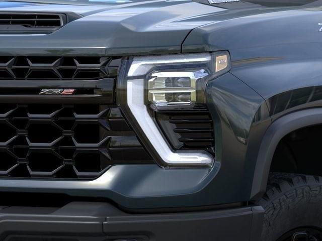 new 2026 Chevrolet Silverado 2500 car, priced at $101,715