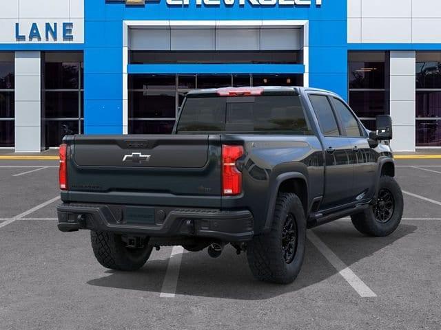 new 2026 Chevrolet Silverado 2500 car, priced at $101,715