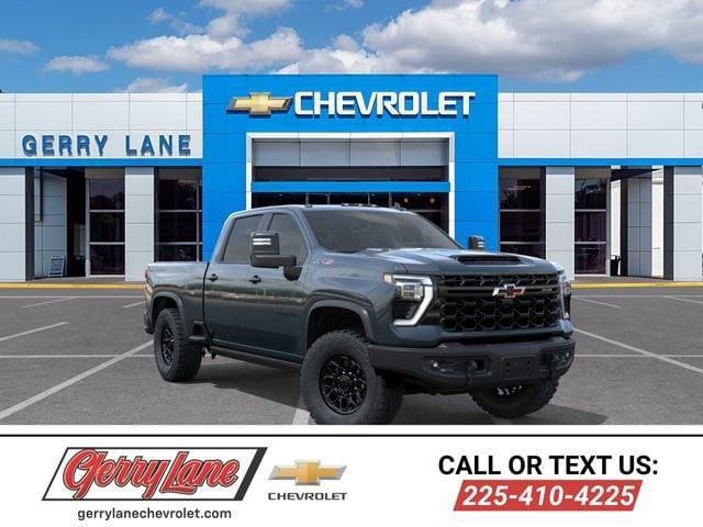 new 2026 Chevrolet Silverado 2500 car, priced at $101,715