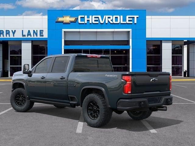 new 2026 Chevrolet Silverado 2500 car, priced at $101,715