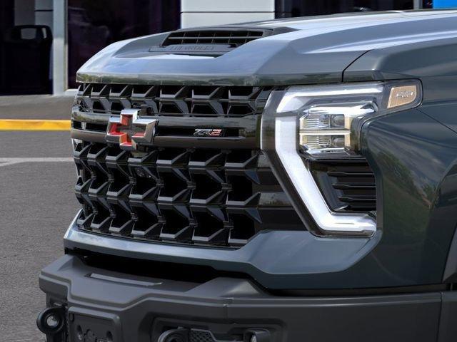 new 2026 Chevrolet Silverado 2500 car, priced at $101,715
