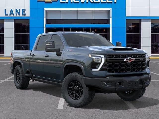 new 2026 Chevrolet Silverado 2500 car, priced at $101,715