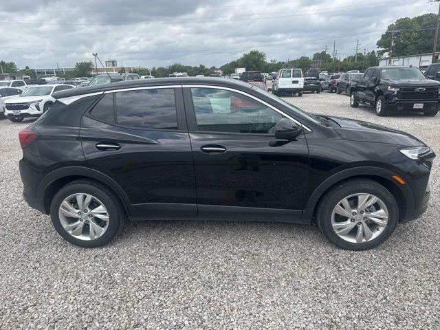 used 2025 Buick Encore GX car, priced at $23,431