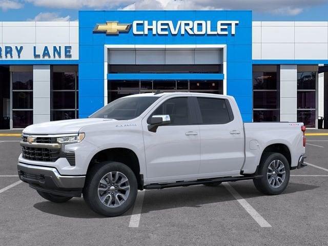 new 2026 Chevrolet Silverado 1500 car, priced at $62,860