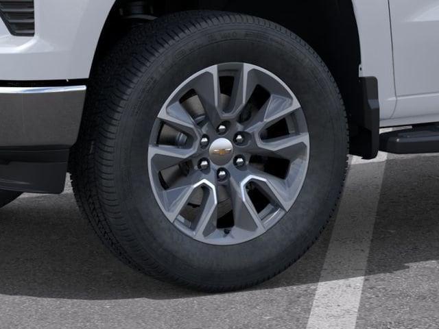 new 2026 Chevrolet Silverado 1500 car, priced at $62,860
