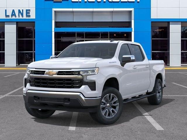 new 2026 Chevrolet Silverado 1500 car, priced at $62,860