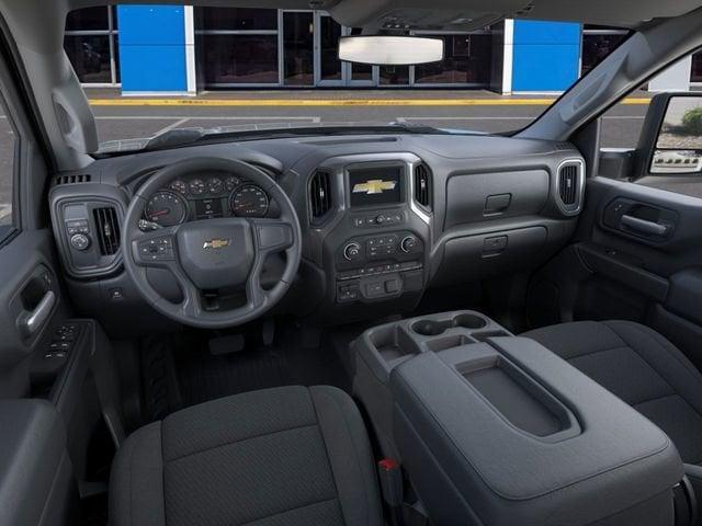new 2026 Chevrolet Silverado 3500 car, priced at $54,711