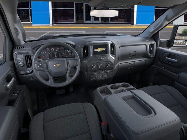 new 2026 Chevrolet Silverado 3500 car, priced at $53,275