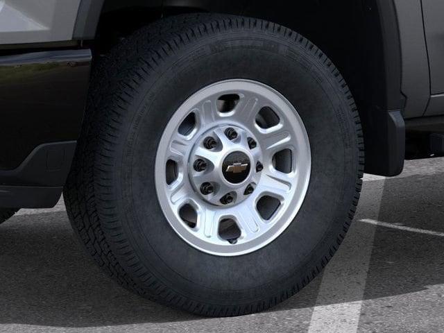 new 2026 Chevrolet Silverado 3500 car, priced at $54,711