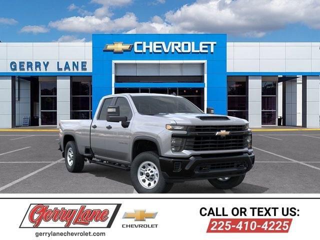 new 2026 Chevrolet Silverado 3500 car, priced at $54,711