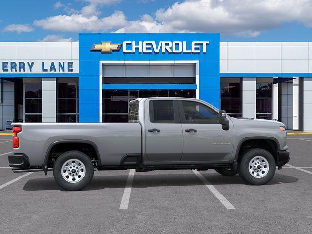 new 2026 Chevrolet Silverado 3500 car, priced at $53,275
