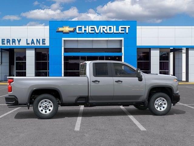 new 2026 Chevrolet Silverado 3500 car, priced at $54,711