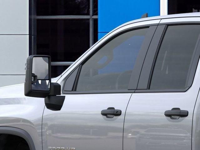 new 2026 Chevrolet Silverado 3500 car, priced at $54,711