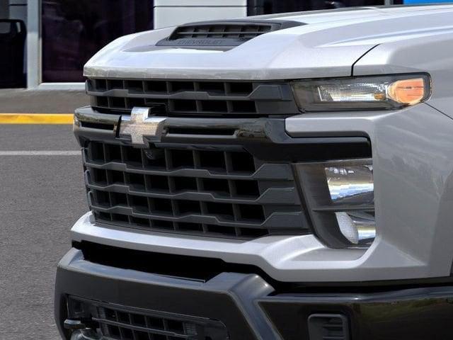 new 2026 Chevrolet Silverado 3500 car, priced at $54,711
