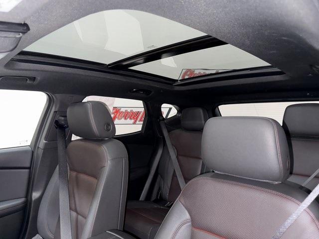 used 2025 Chevrolet Blazer car, priced at $34,250