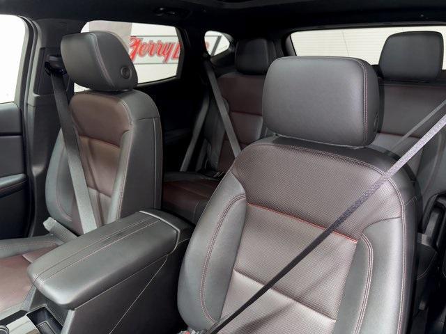 used 2025 Chevrolet Blazer car, priced at $34,250