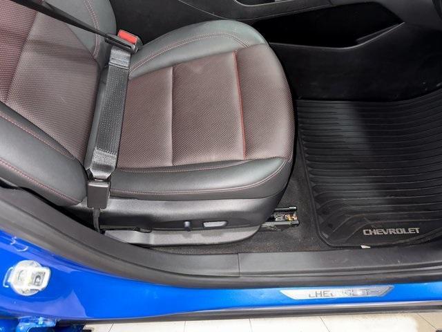 used 2025 Chevrolet Blazer car, priced at $34,250